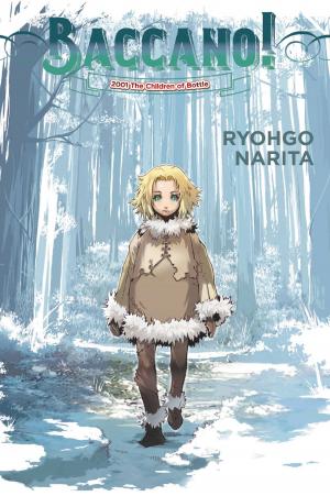 Cover of the book Baccano!, Vol. 5 (light novel) by Gakuto Mikumo, Manyako