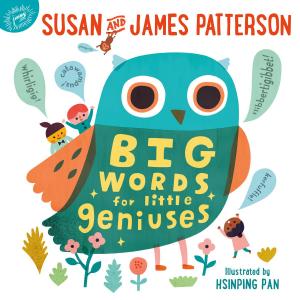 Book cover of Big Words for Little Geniuses