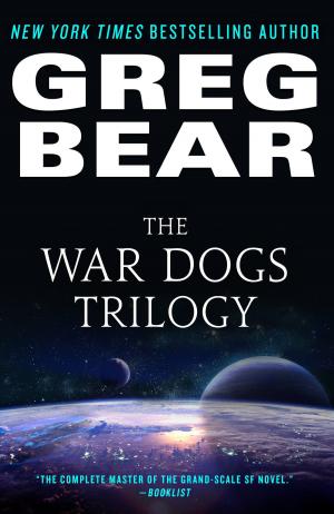 Cover of the book The War Dogs Trilogy by Jennifer Rardin