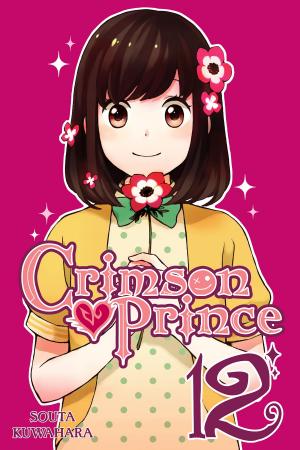 Cover of the book Crimson Prince, Vol. 12 by Jun Mochizuki