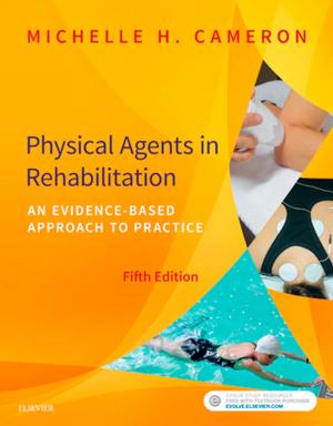 Book cover of Physical Agents in Rehabilitation - E Book