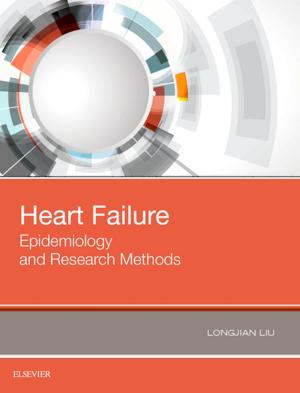 Cover of the book Heart Failure by Steven C. Jensen, PhD, RT(R), Michael P. Peppers, PharmD, RPh