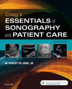Cover of Craig's Essentials of Sonography and Patient Care - E-Book