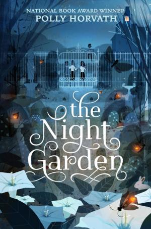 Cover of the book The Night Garden by Derek Walcott
