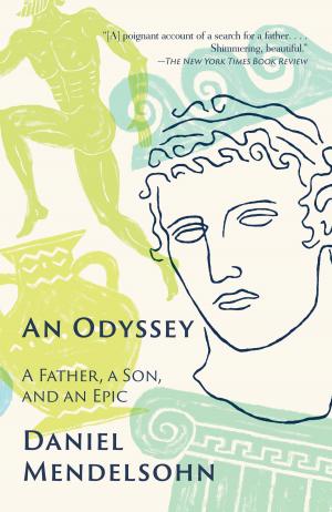 Cover of the book An Odyssey by Nick Harkaway