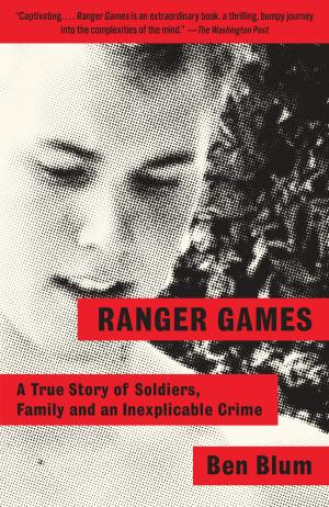 bigCover of the book Ranger Games by 