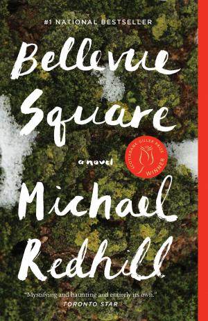 Cover of the book Bellevue Square by Noah Richler