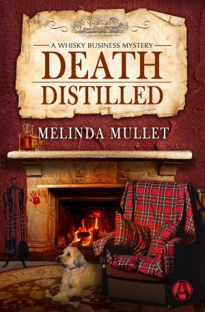 Cover of the book Death Distilled by Troy Denning