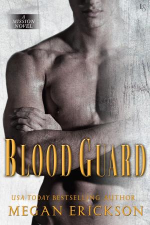 Cover of the book Blood Guard by Lily Silver