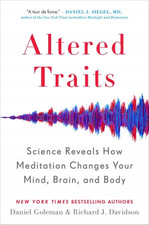 Book cover of Altered Traits