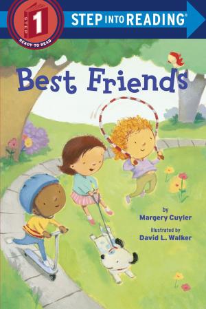 Cover of the book Best Friends by Jason Segel, Kirsten Miller