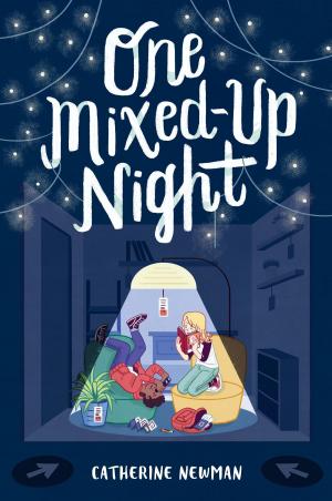 Cover of the book One Mixed-Up Night by Anthony Bourke, John Rendall