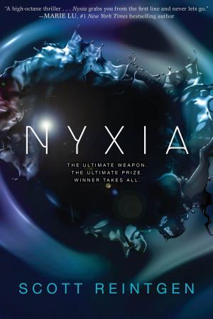Cover of the book Nyxia by Maya Gottfried