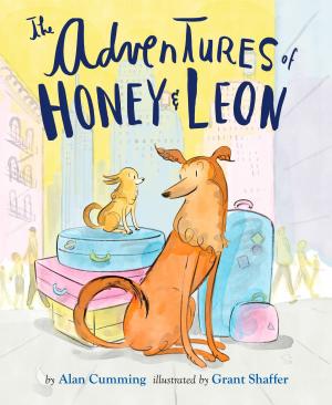 Cover of the book The Adventures of Honey & Leon by Joyce McDonald