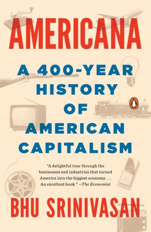 Cover of the book Americana by John Byrne Cooke