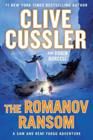Cover of the book The Romanov Ransom by Katryn Ali