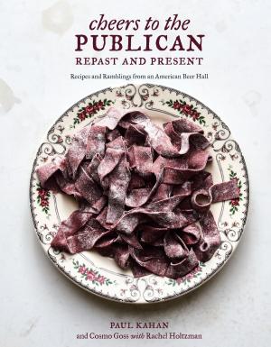 Cover of the book Cheers to the Publican, Repast and Present by Laura Sommers