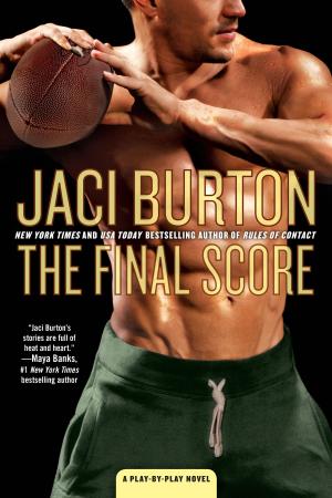 Cover of the book The Final Score by Ralph Compton, Peter Brandvold
