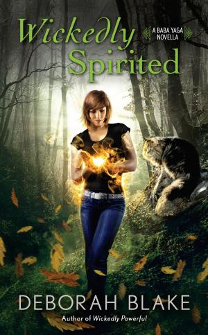 Cover of the book Wickedly Spirited by Jennifer Graf Groneberg