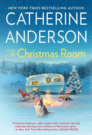 Book cover of The Christmas Room
