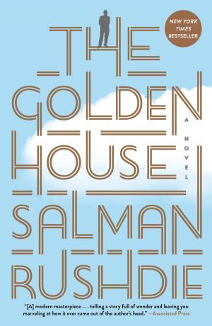 Cover of the book The Golden House by Adam Rosante