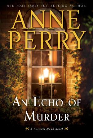 Cover of the book An Echo of Murder by Anna St. James