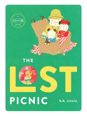 Cover of the book The Lost Picnic by Priscilla Burris