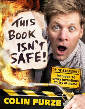 Cover of the book This Book Isn't Safe by Marie Lu