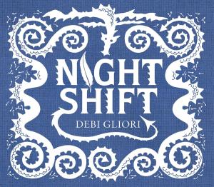 Cover of the book Night Shift by Cherie Bennett, Jeff Gottesfeld