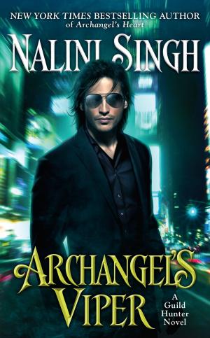 Book cover of Archangel's Viper