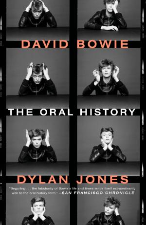 Cover of the book David Bowie by Jeremy Dion