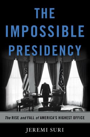 Cover of the book The Impossible Presidency by David Brin