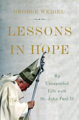 Book cover of Lessons in Hope
