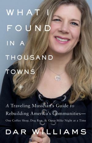 Cover of the book What I Found in a Thousand Towns by Melissa Ford