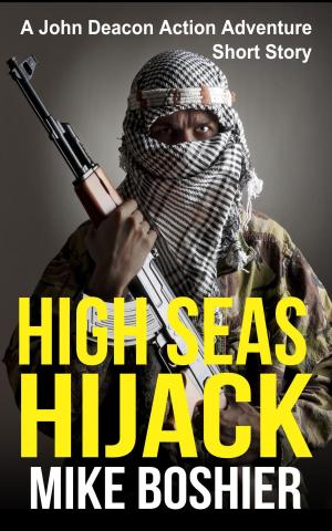 Cover of the book High Seas Hijack by Rebecca Brae