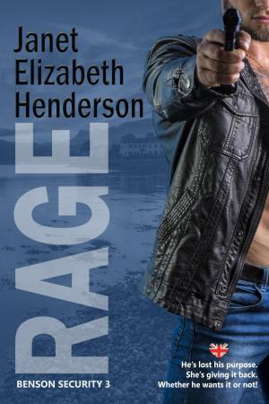 Cover of the book Rage by janet elizabeth henderson