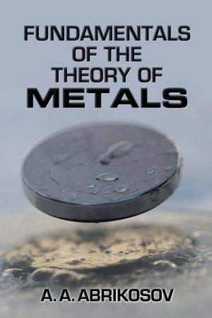 Cover of Fundamentals of the Theory of Metals