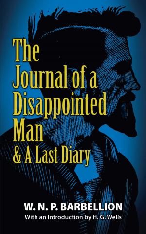 Cover of the book The Journal of a Disappointed Man by Martin Gardner