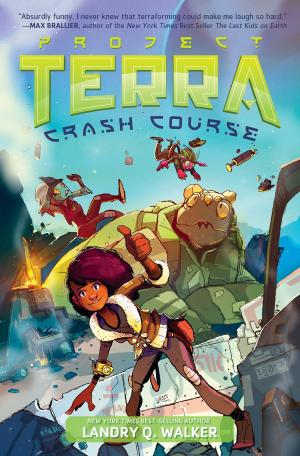 Cover of the book Crash Course #1 by Sarah Carroll