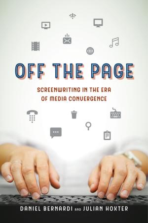 Cover of the book Off the Page by Stanley Wolpert