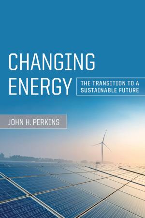Cover of the book Changing Energy by Kerin O’Keefe