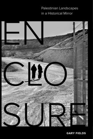 Cover of the book Enclosure by Yehuda Amichai