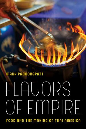 Cover of the book Flavors of Empire by Lee D. Baker