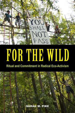 Cover of the book For the Wild by Stephen Nash