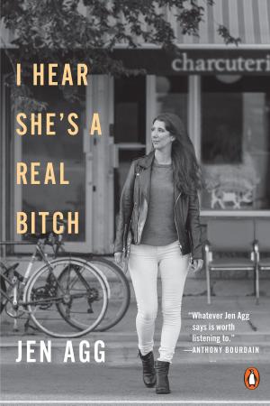 Cover of the book I Hear She's a Real Bitch by Shirley Jackson