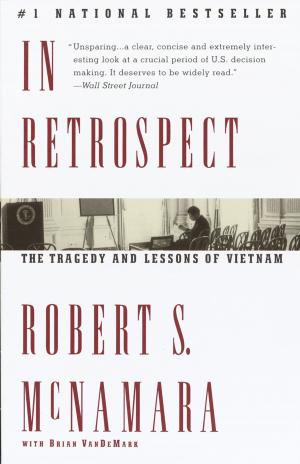 Cover of the book In Retrospect by Peter Ackroyd