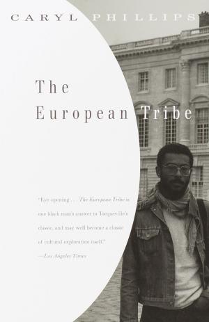 Cover of the book The European Tribe by Jack Gilbert