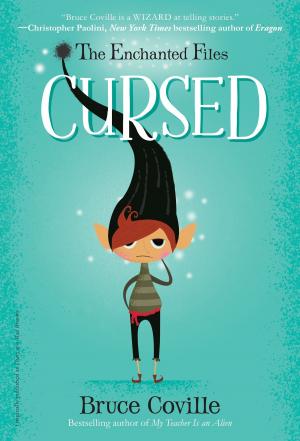 Cover of the book The Enchanted Files: Cursed by Liz Ruckdeschel, Sara James