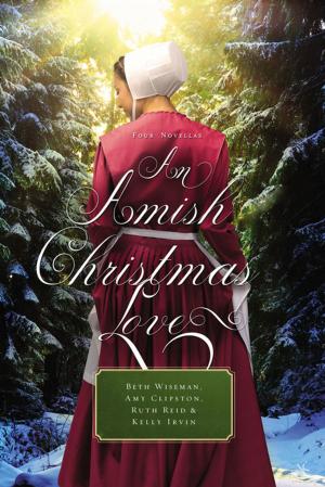 Cover of the book An Amish Christmas Love by John Trent