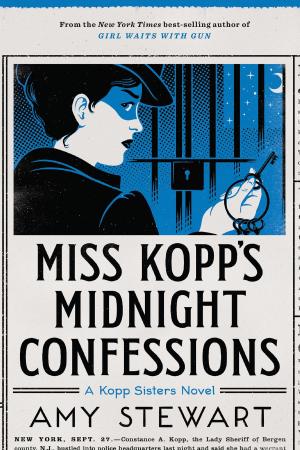 Cover of the book Miss Kopp's Midnight Confessions by James L Roberts, Gary K Carey